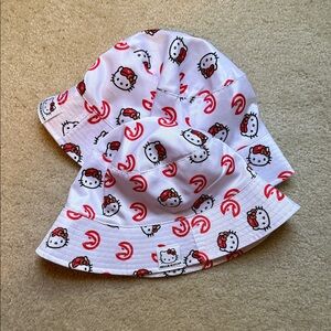 Hello Kitty x ATL Hawks Bucket Hat